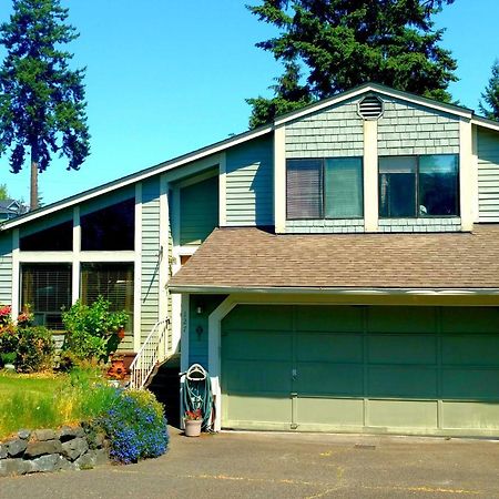 Ferienwohnung Golden Gate Getaway Fircrest Exterior foto