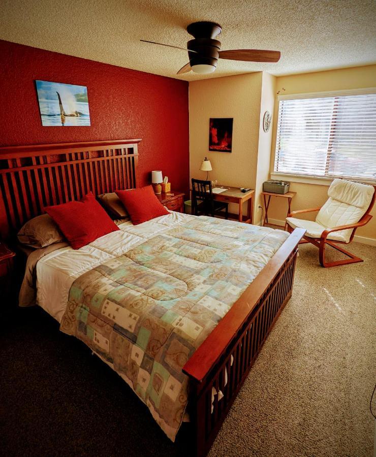 Ferienwohnung Golden Gate Getaway Fircrest Exterior foto