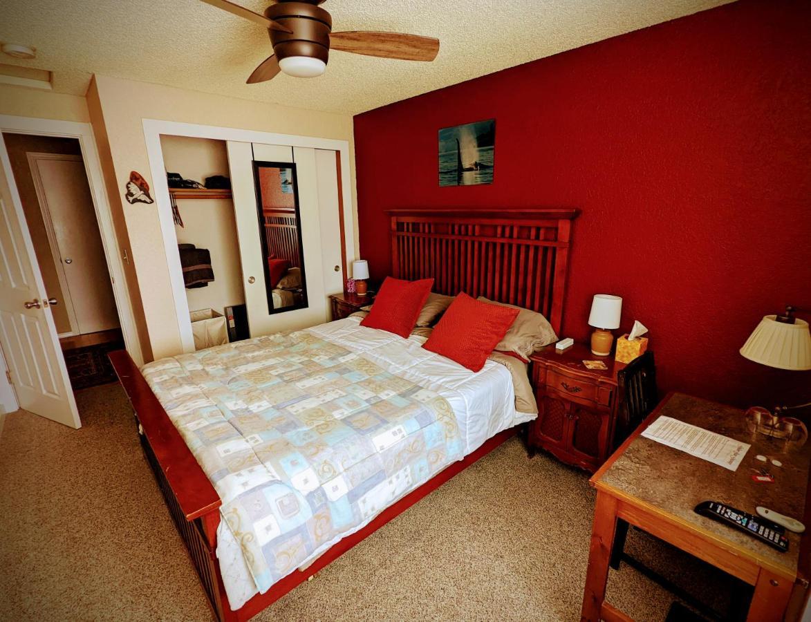 Ferienwohnung Golden Gate Getaway Fircrest Exterior foto