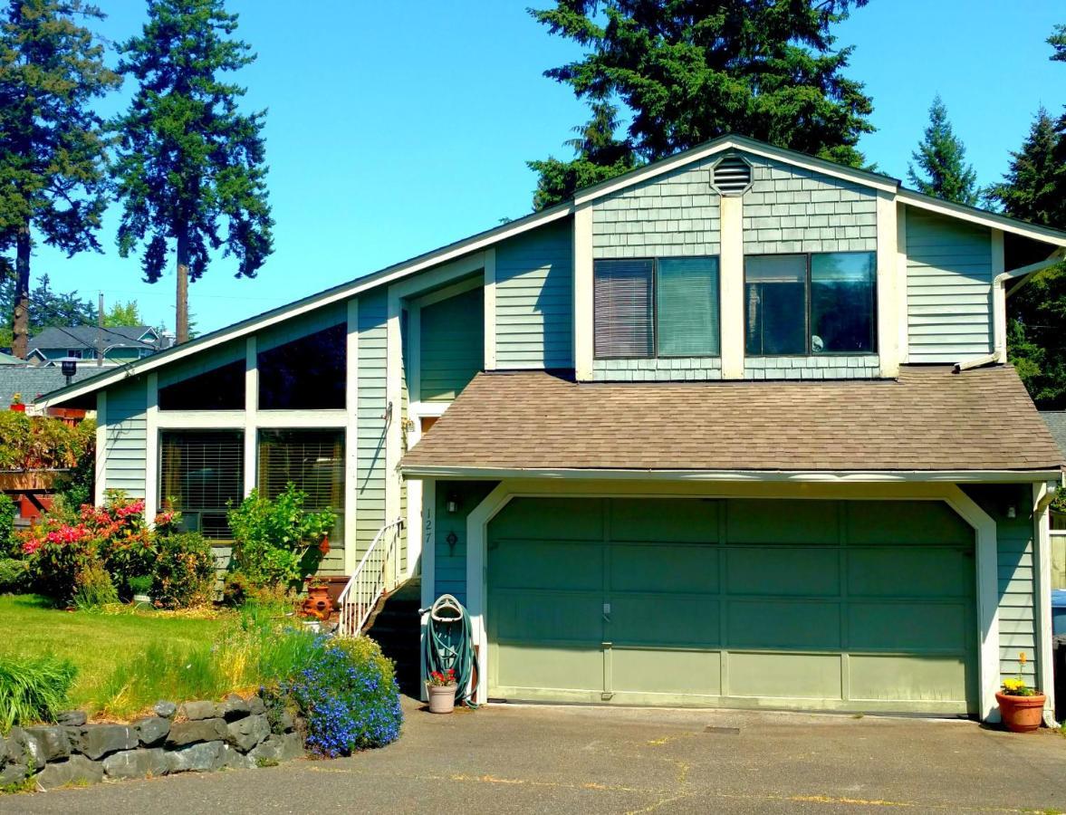 Ferienwohnung Golden Gate Getaway Fircrest Exterior foto